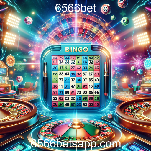 Descubra o Fascinante Mundo do Bingo na 6566bet